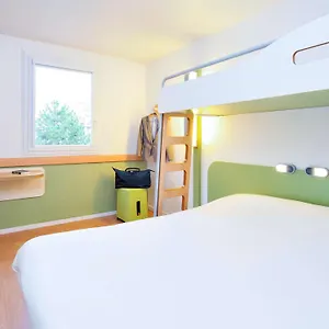 Ibis Budget Lille Gares Vieux-Lille Отель